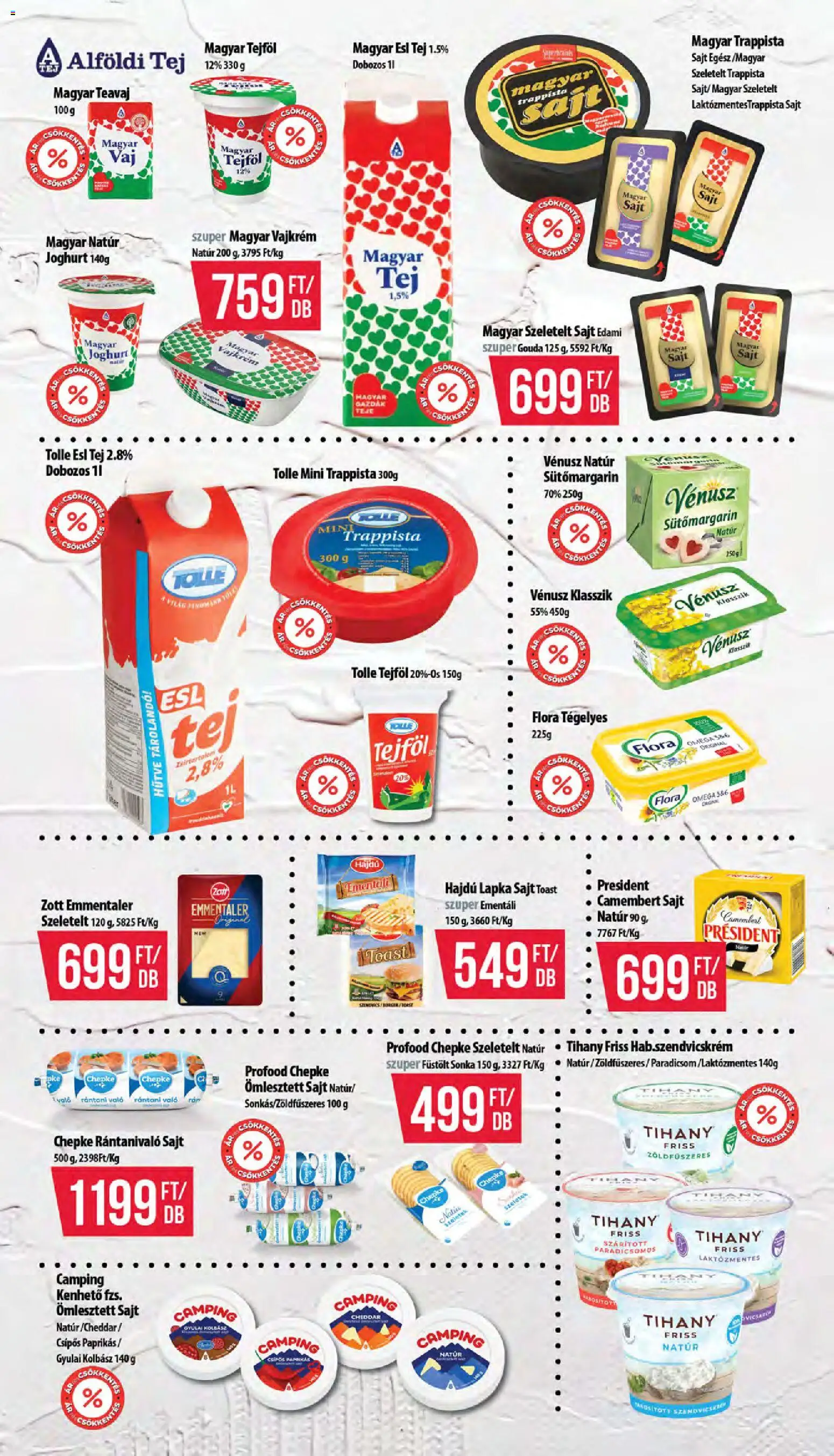 COOP akciós újság Akciós újság in Magyarország