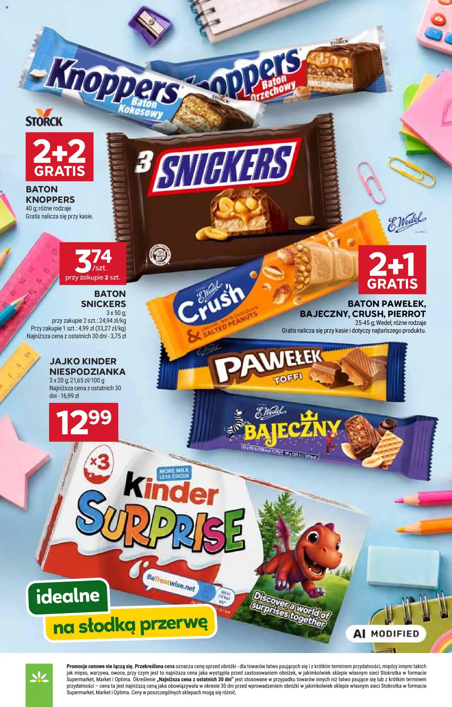 Stokrotka gazetka Gazetka in Polska
