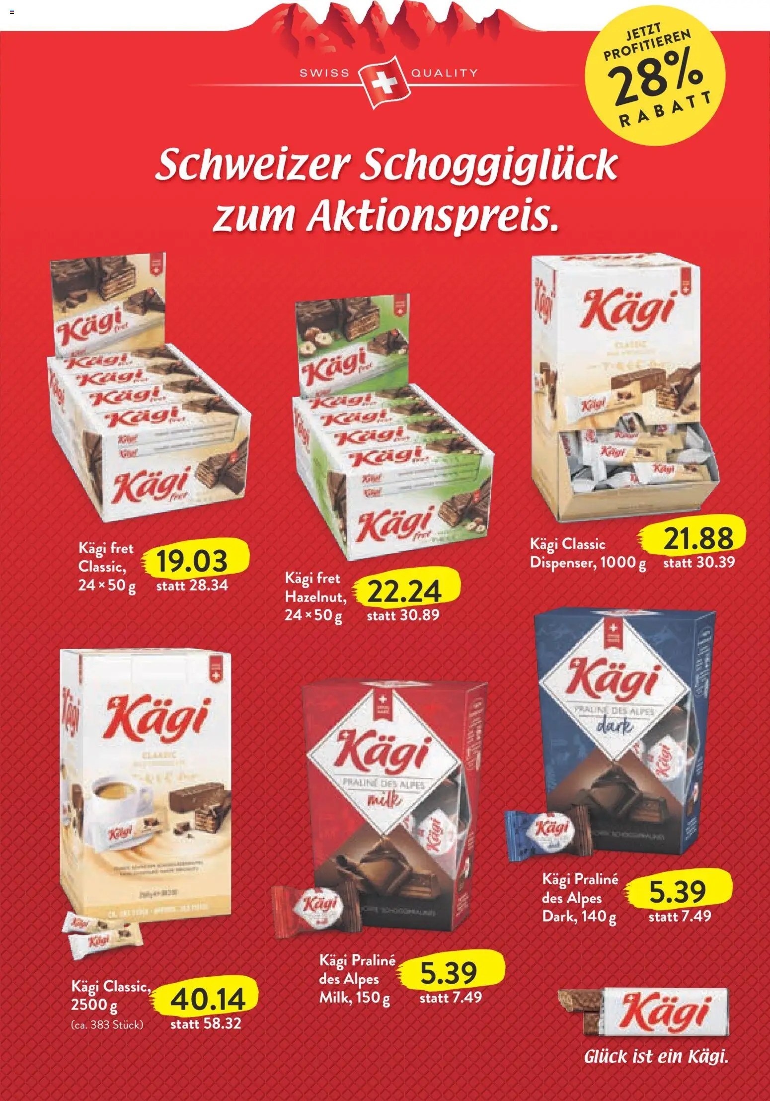 TopCC aktionen Prospekt in Schweiz