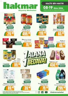 Hakmar Katalog Aktüel Broşür ve Katalogları