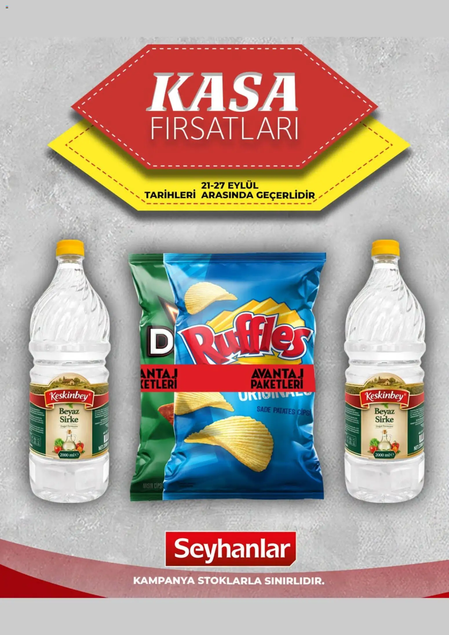 Seyhanlar Market Katalog Katalog in Türkiye