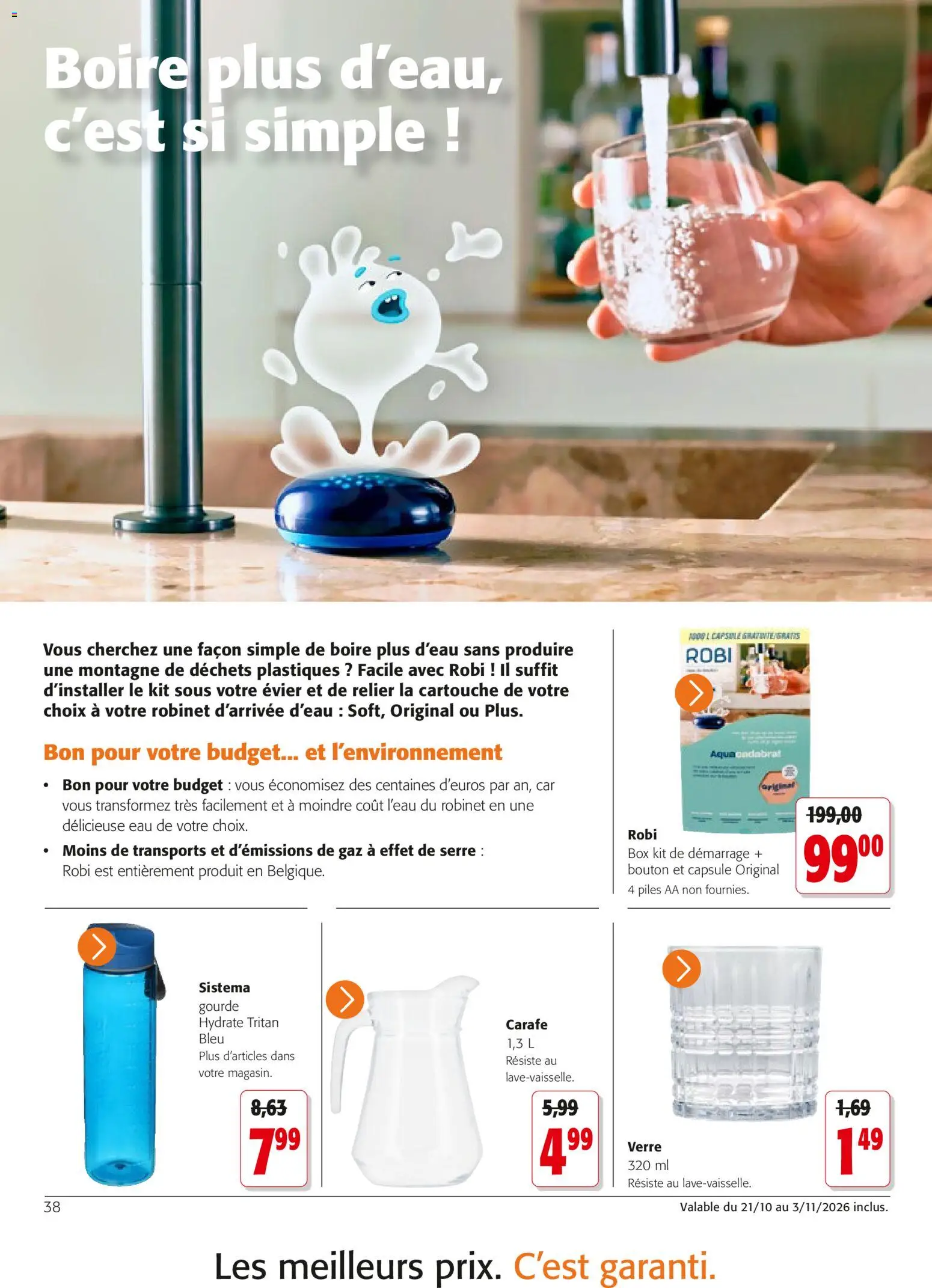 Colruyt catalogue Catalogue in France