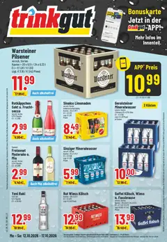 Trinkgut Trinkgut Prospekt