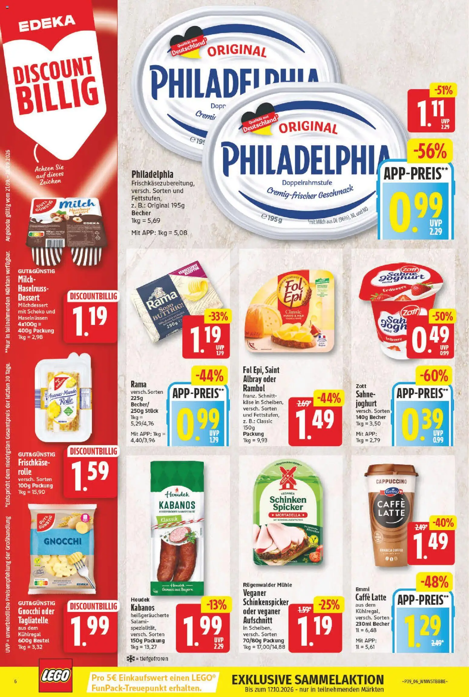 NP Discount Prospekt Prospekt in Deutschland