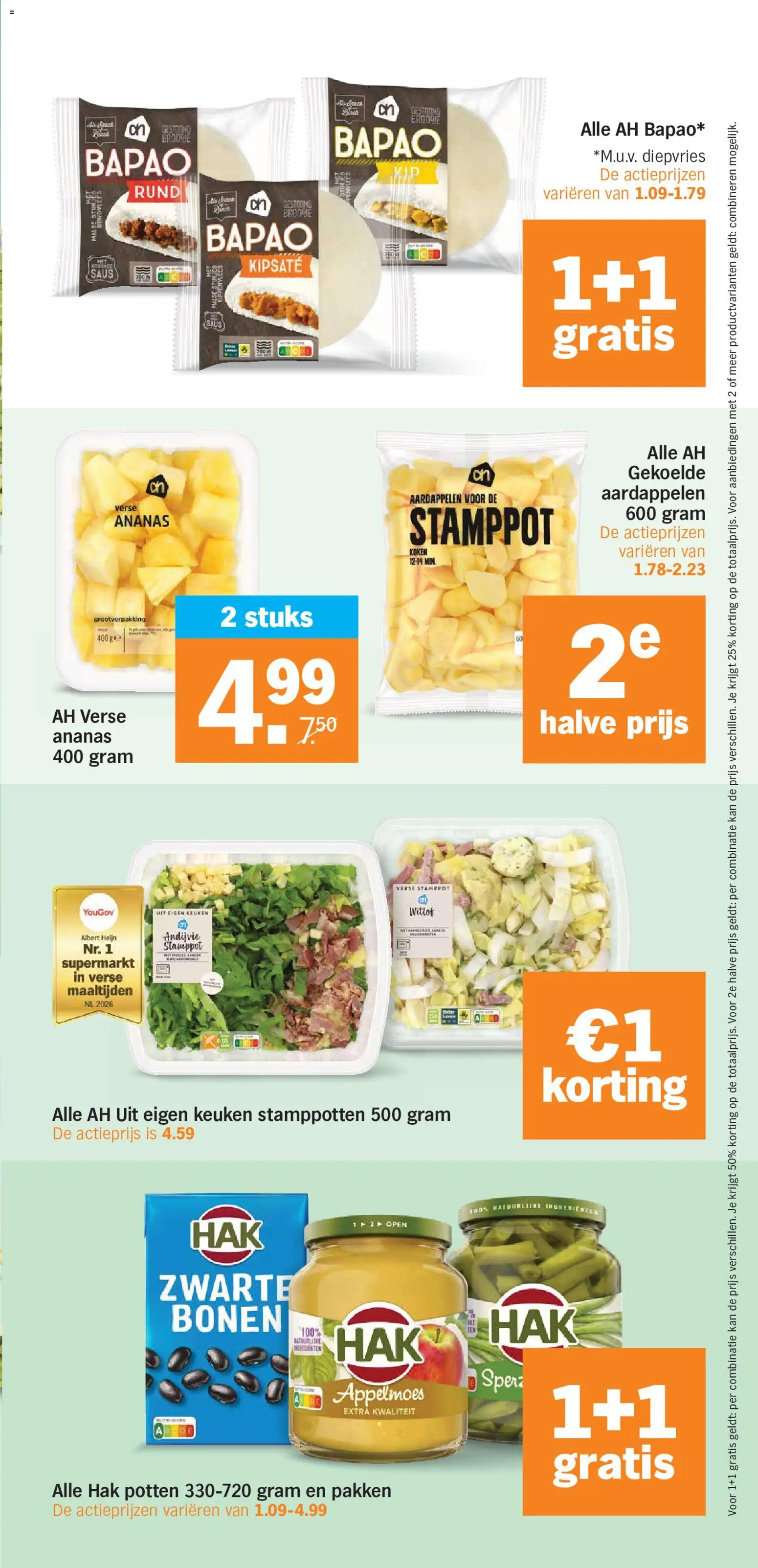 Albert Heijn folder week 41 Folder in Nederland