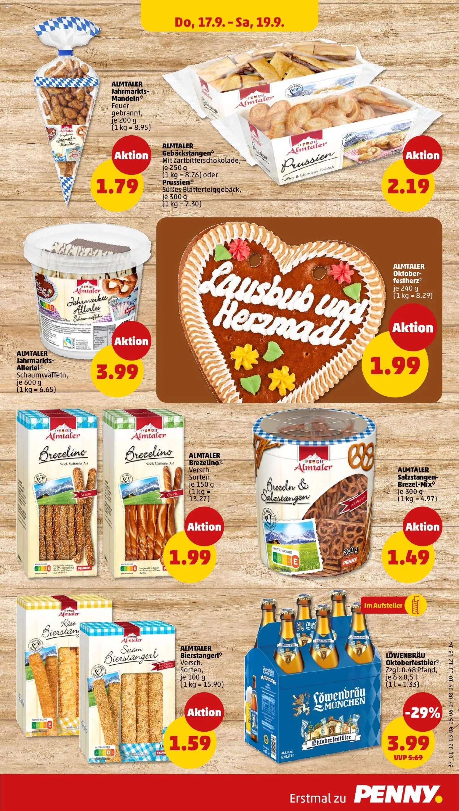 Penny Prospekt Prospekt in Deutschland