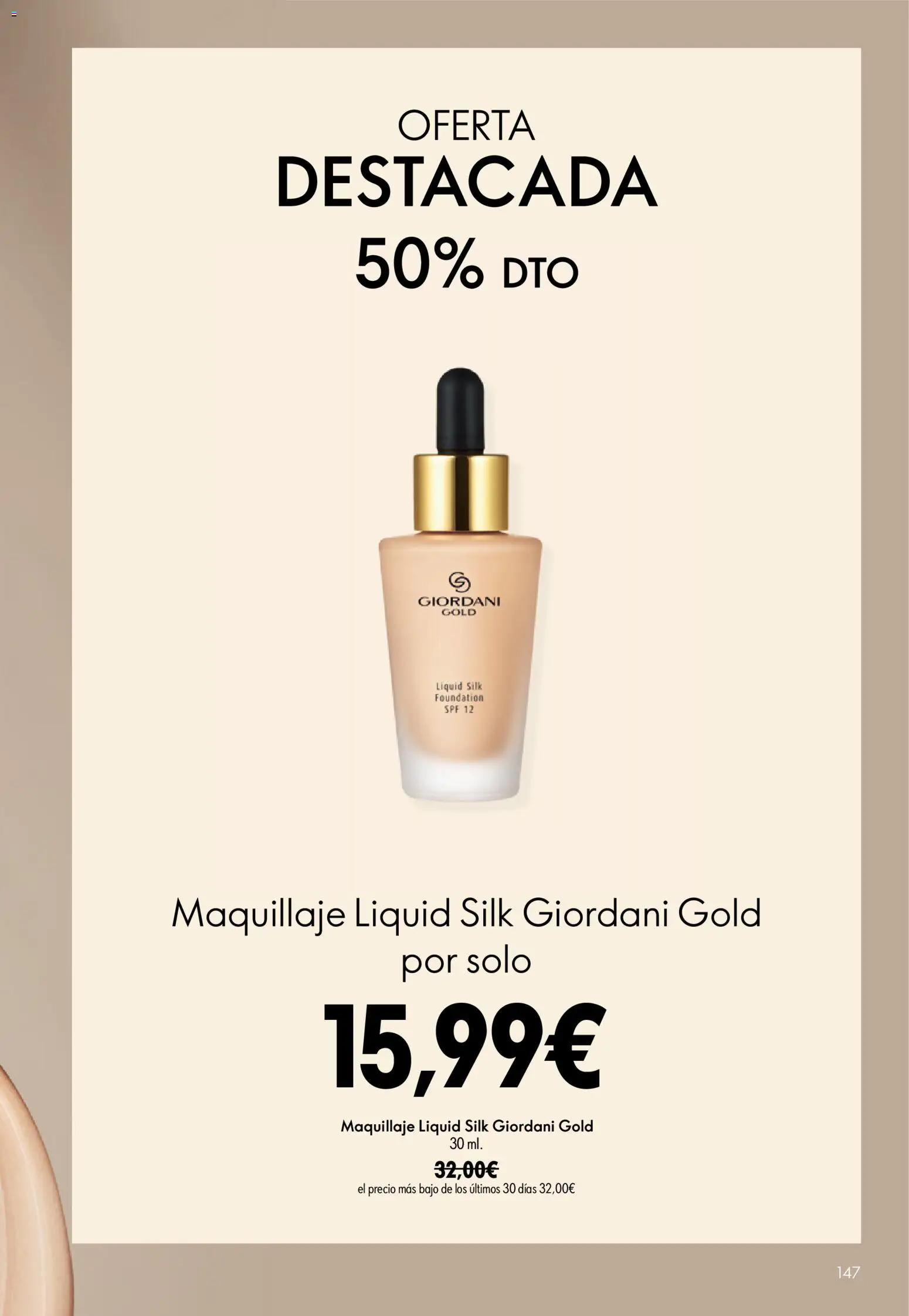 Oriflame folleto desde 24/06/2026 | ¿Cómo obtener un descuento limitado? ¡Ahorra hoy mismo! | España