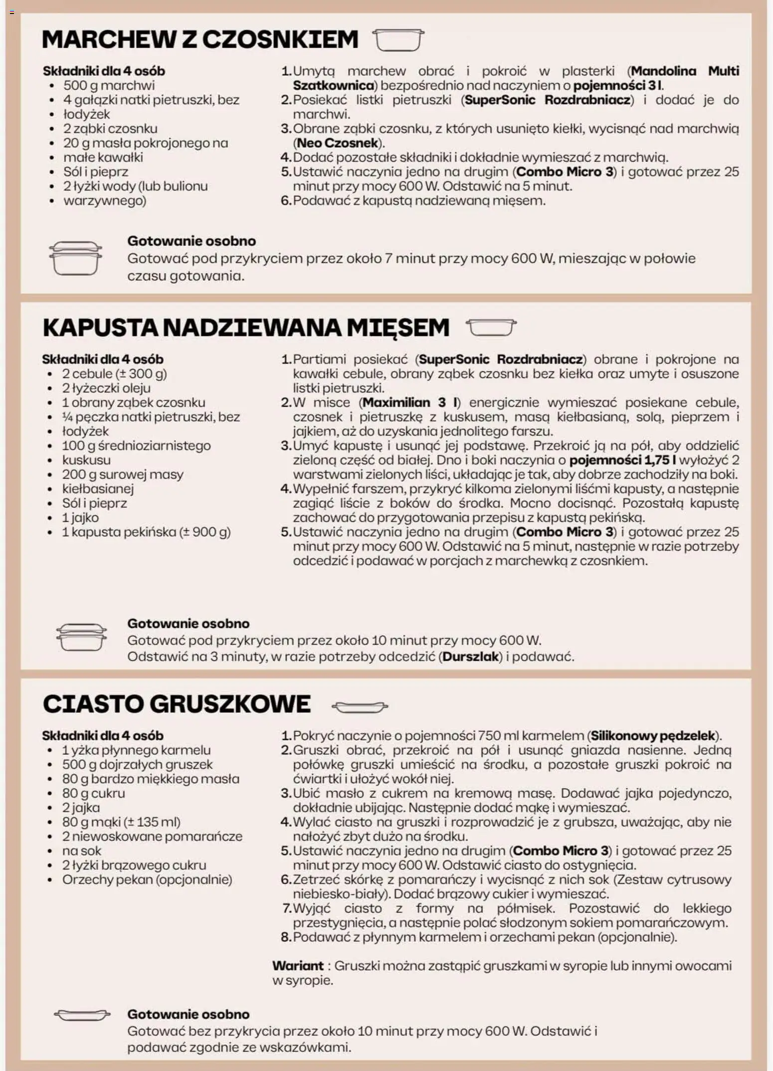 Tupperware Katalog Gazetka in Polska