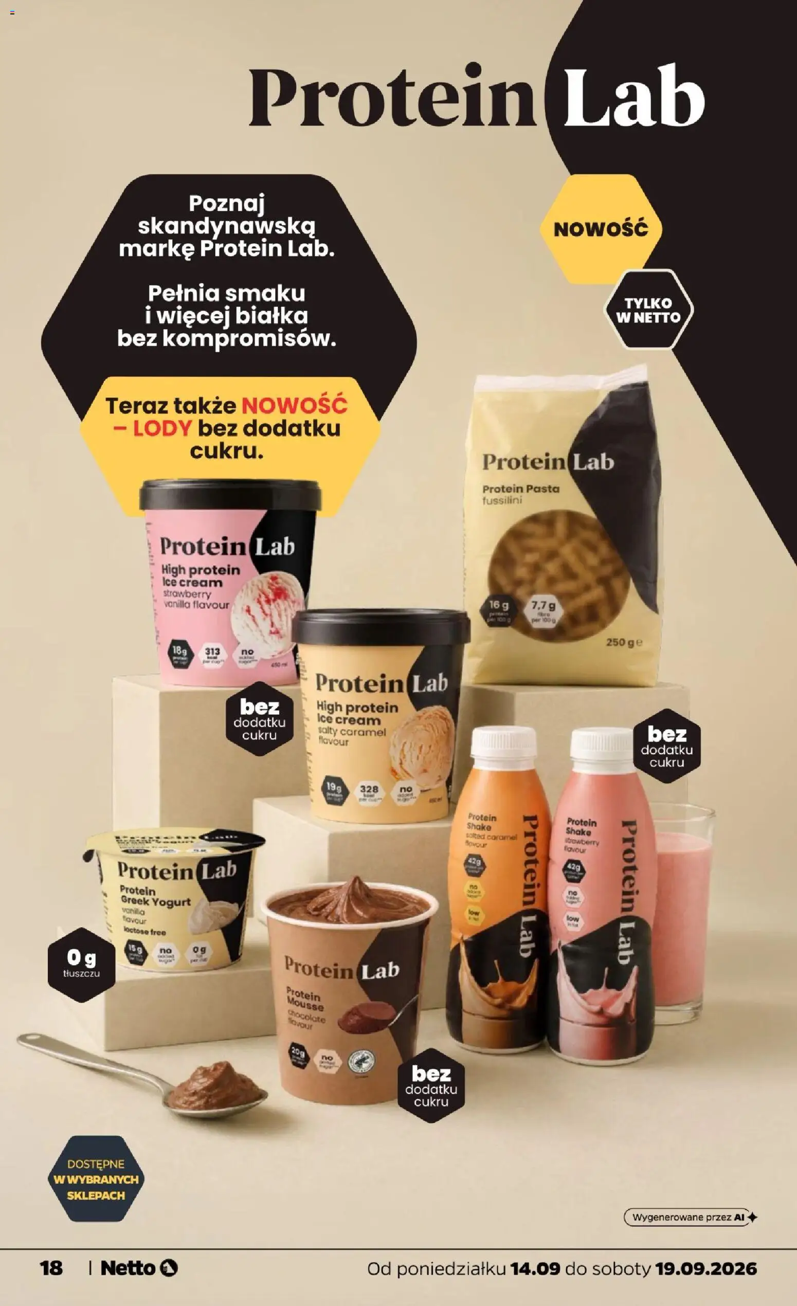 Netto gazetka od poniedziałku Gazetka in Polska