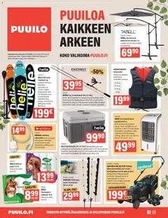 Puuilo Puuilo tarjoukset