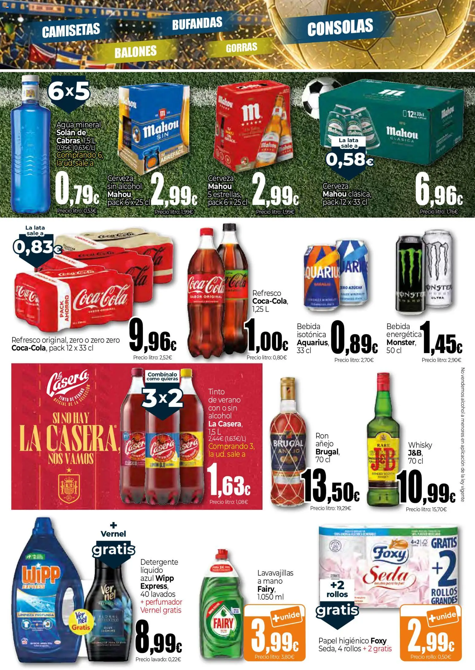 Unide folleto desde 02/07/2026 | ¿Cómo obtener un descuento limitado? ¡Ahorra hoy mismo! | España