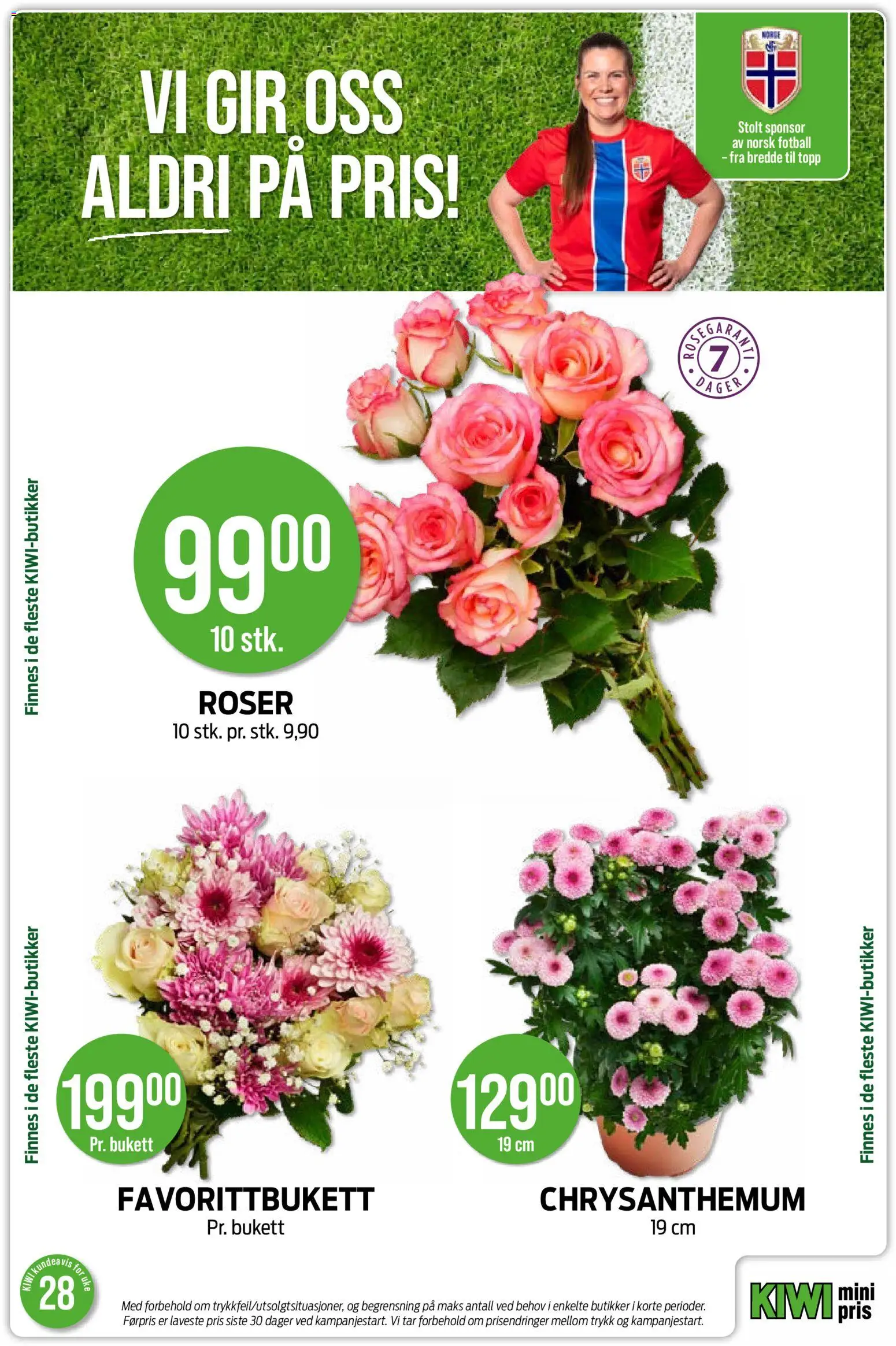Nye » Kiwi kundeavis « er nå online. Se alle Julitilbud på mobilen og spar! | Norge