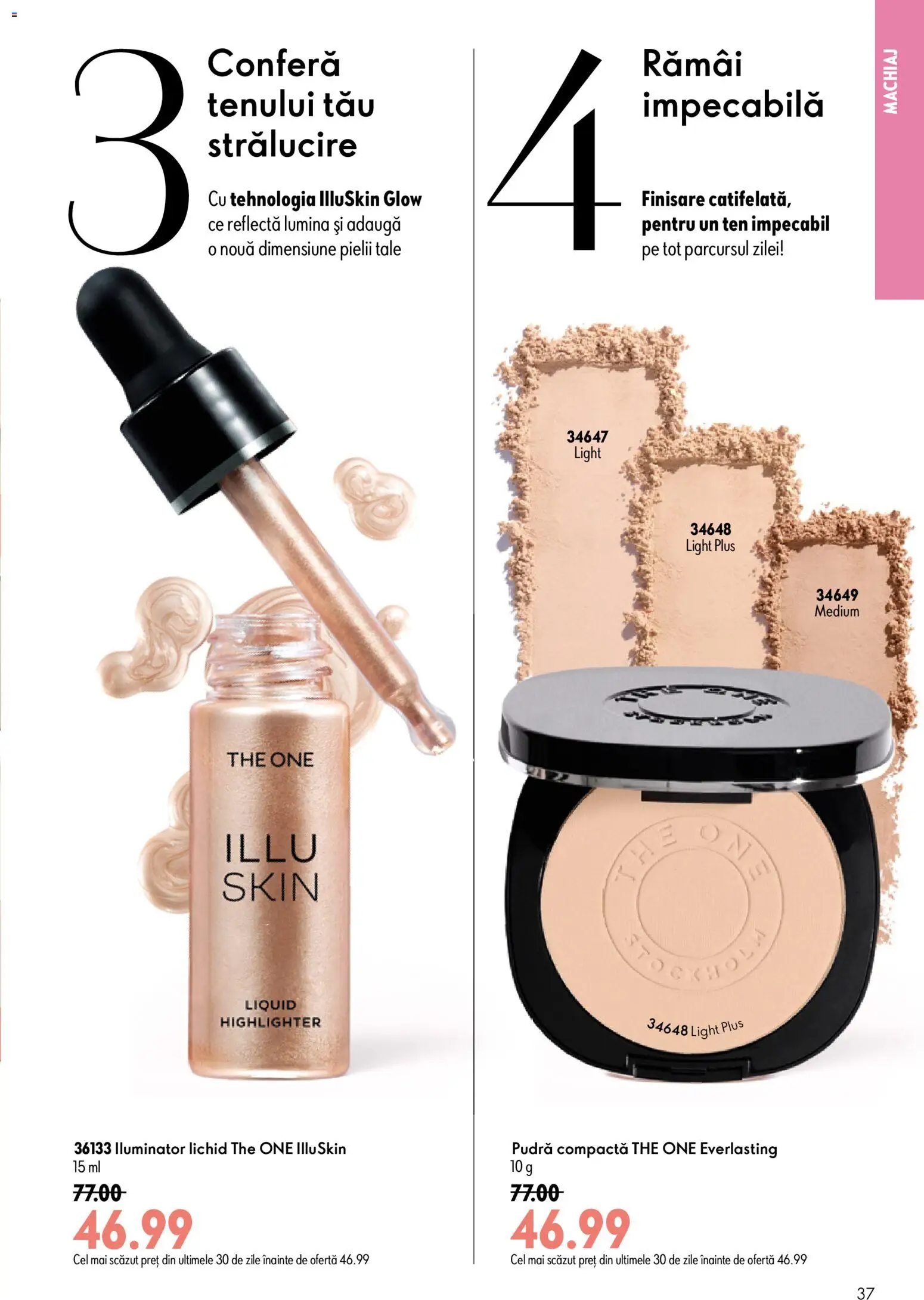 🛍️ Oriflame Catalog 10 2026 din 08.07.2026 » Descoperiți oferte exclusive și economisiți chiar azi! 💰 | România
