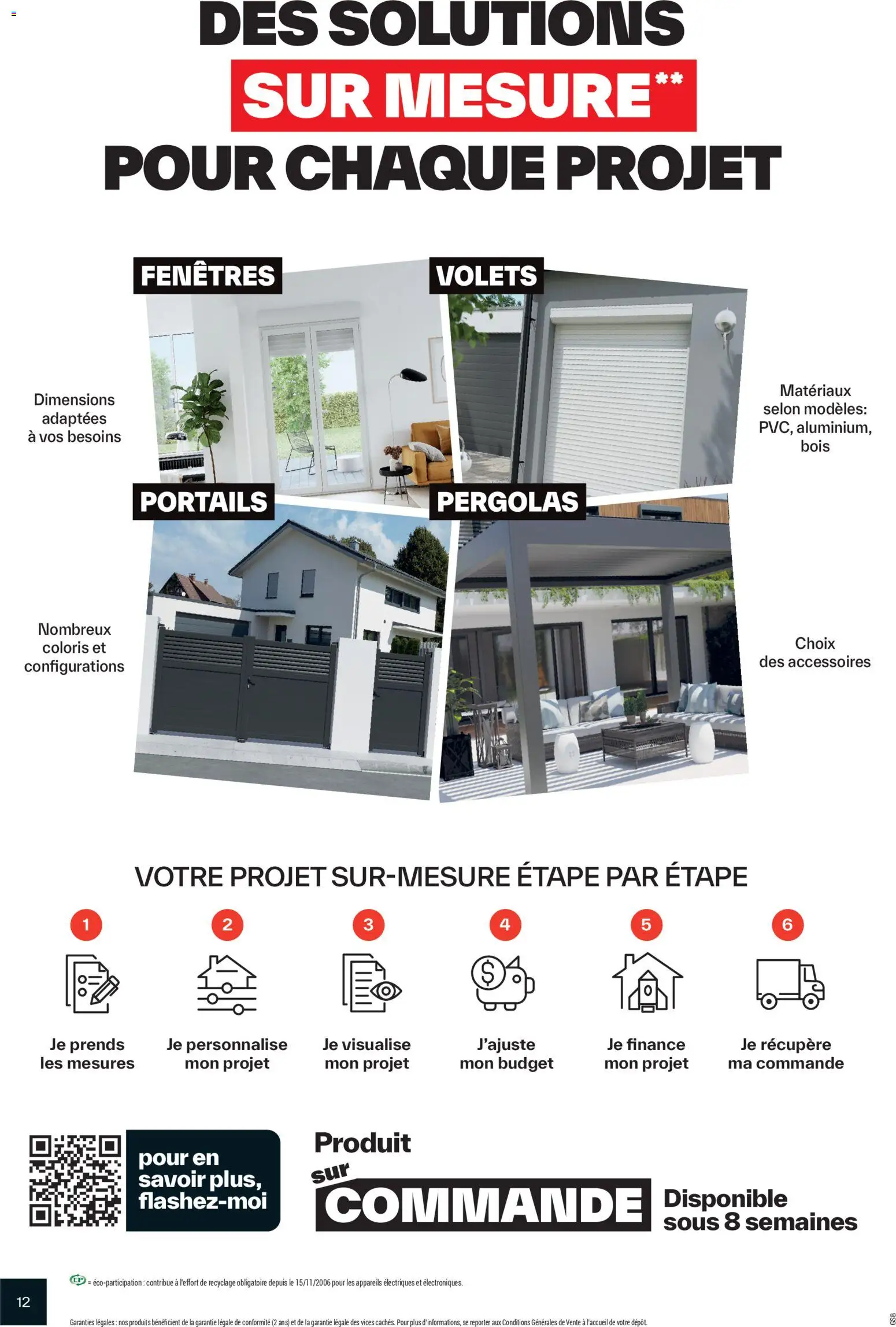 Brico Dépôt catalogue Catalogue in France