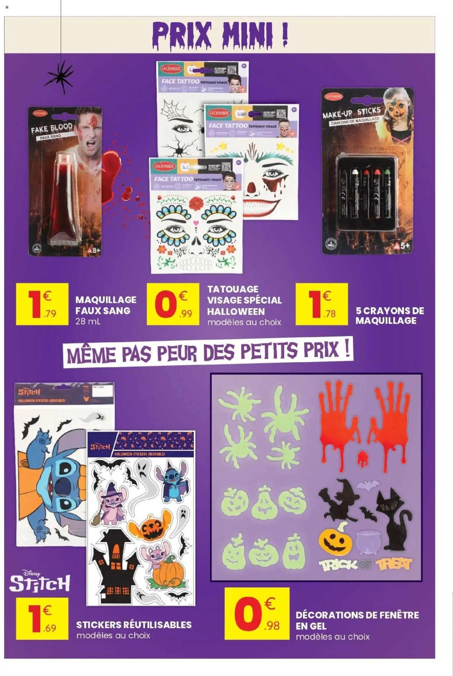 Stokomani catalogue Catalogue in France