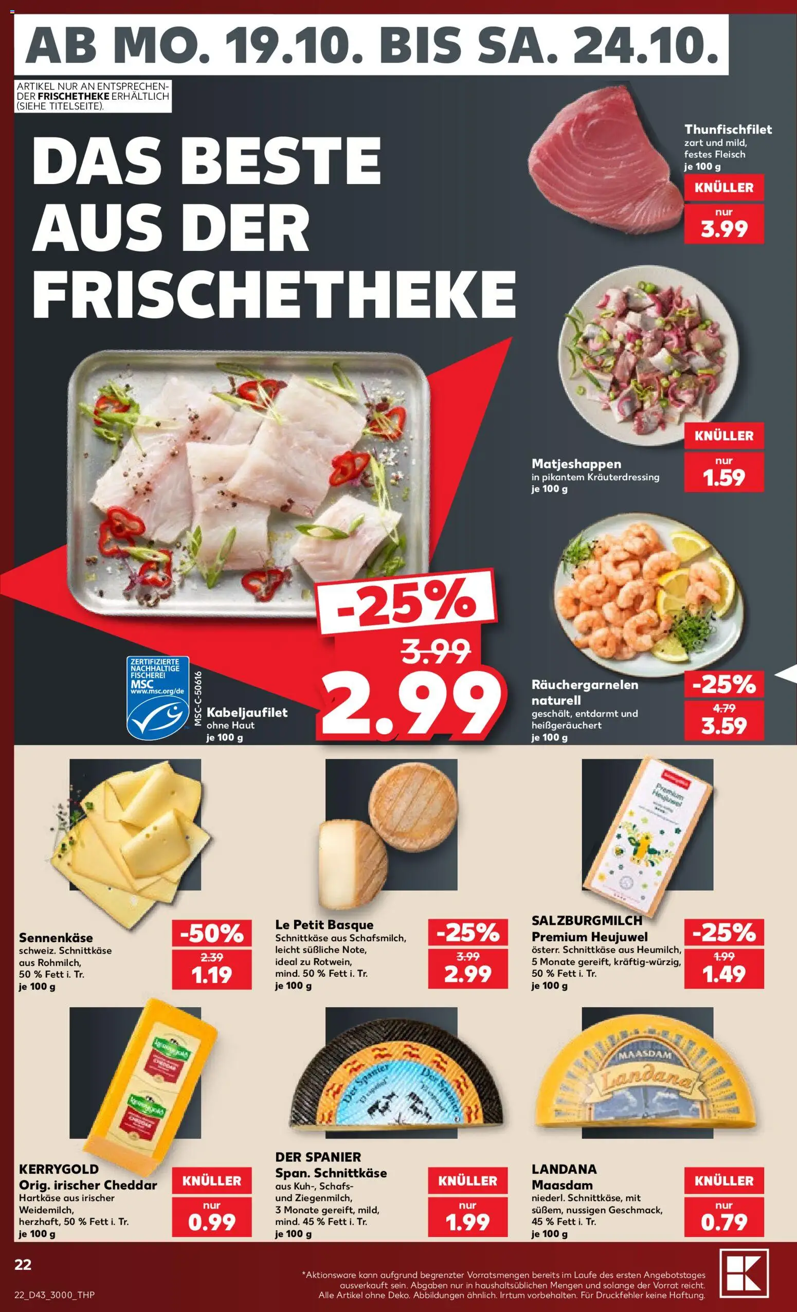 Kaufland DE -DE Folder Folder in Nederland
