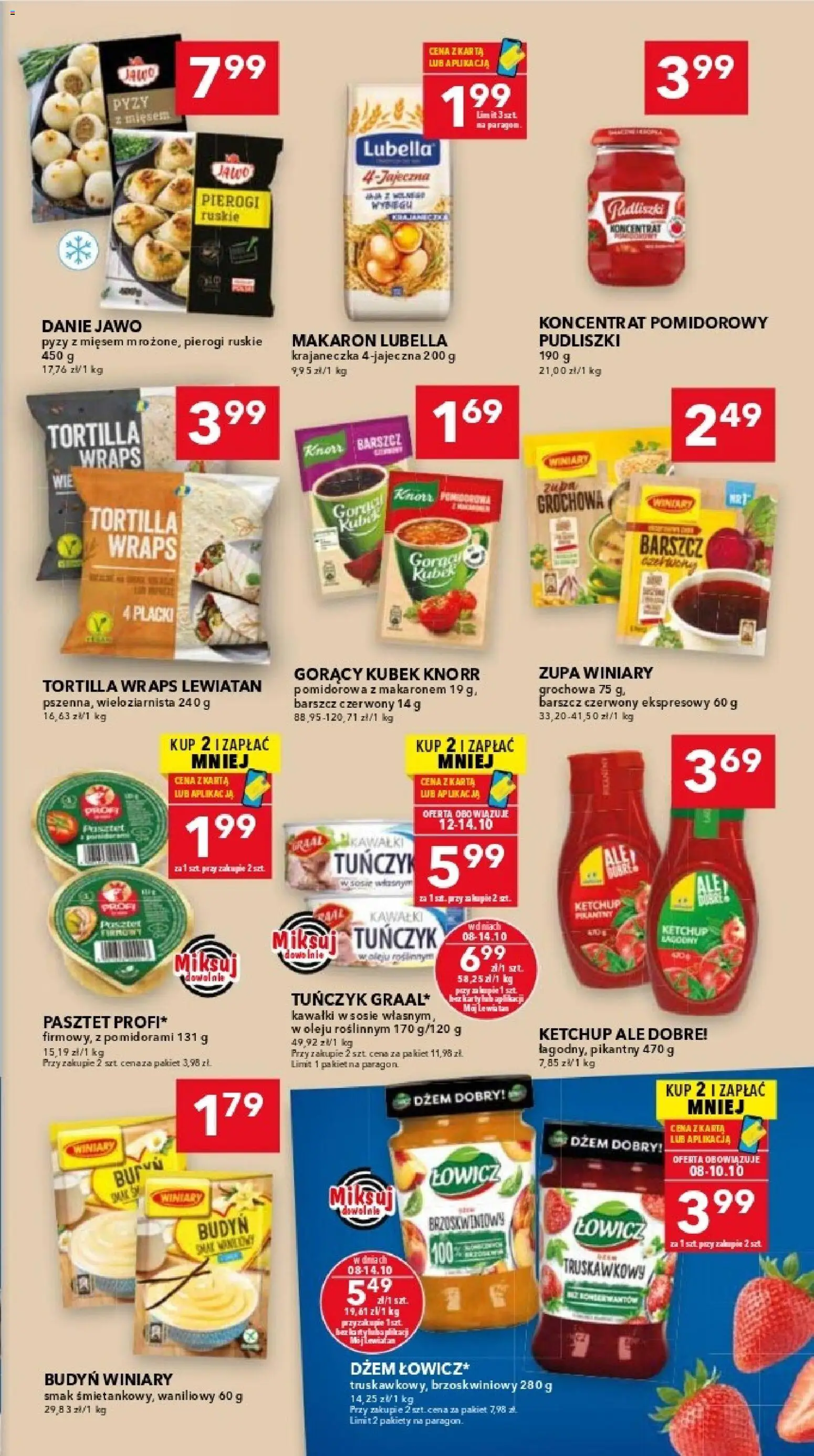 Lewiatan gazetka Gazetka in Polska