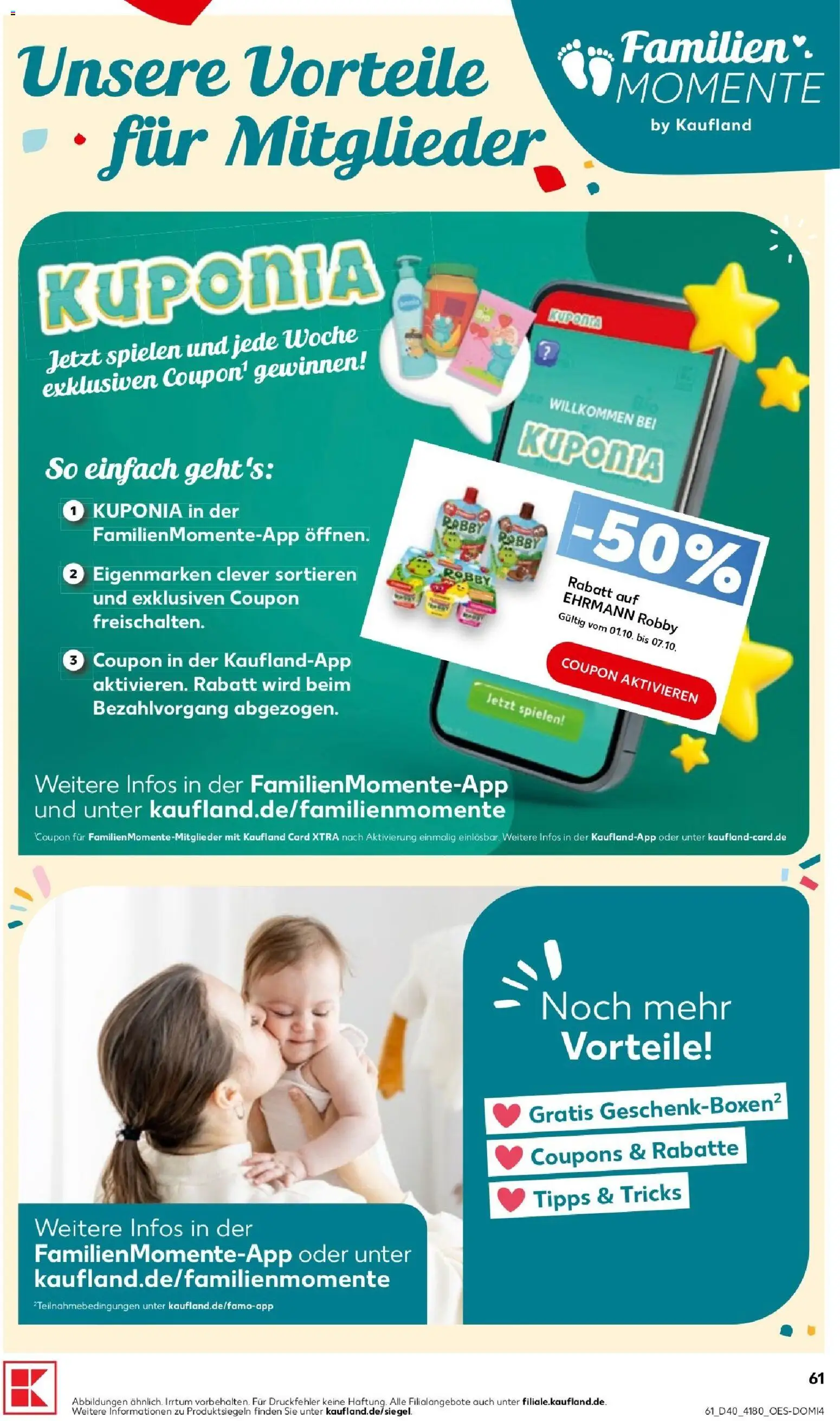 Kaufland Prospekt Prospekt in Deutschland