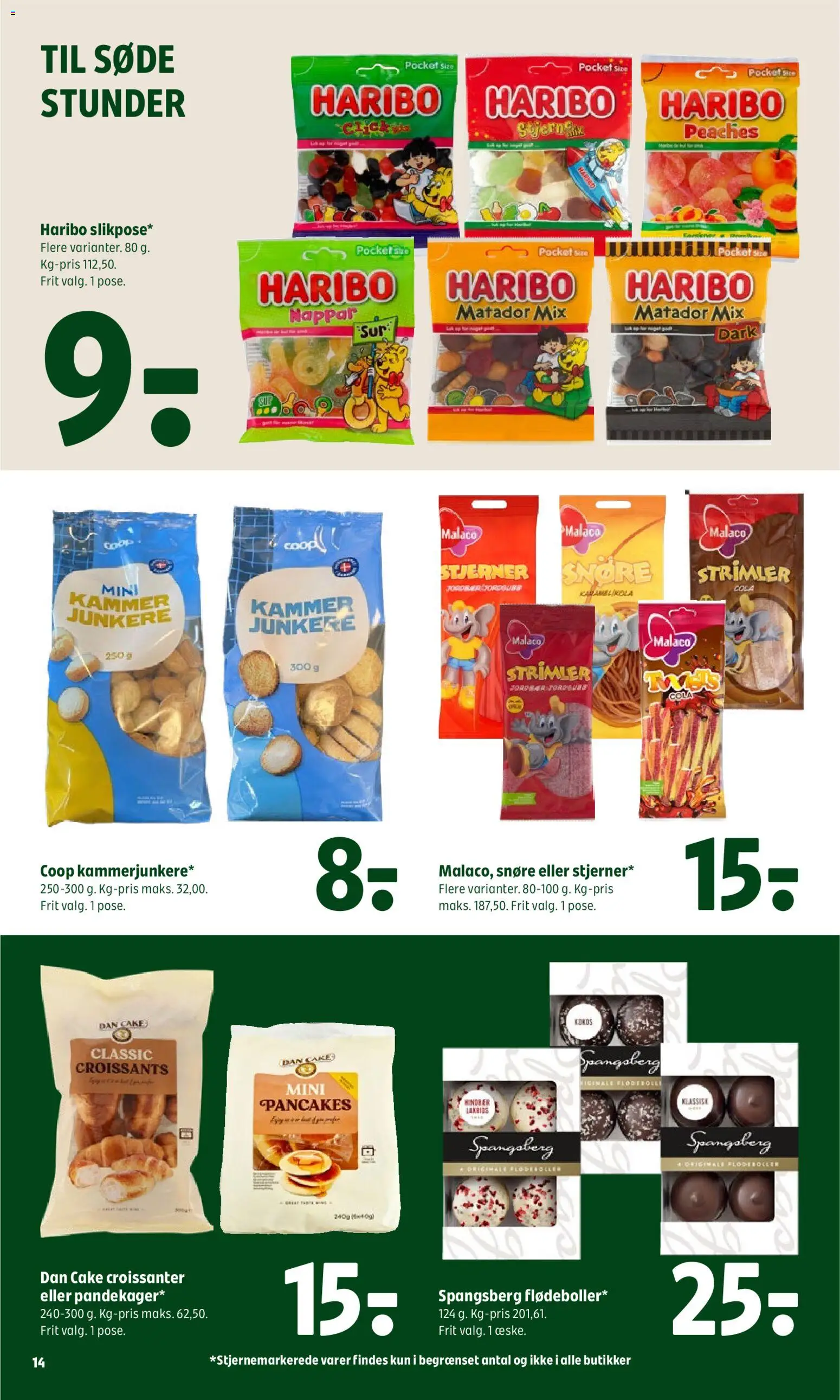 🛍️ Coop 365 - Tilbudsavis uge 28 fra 09/07/2026 » Se eksklusive tilbud og spar penge i dag! 💰 | Danmark