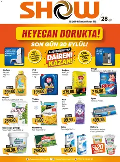 Show Market Show Market Katalog