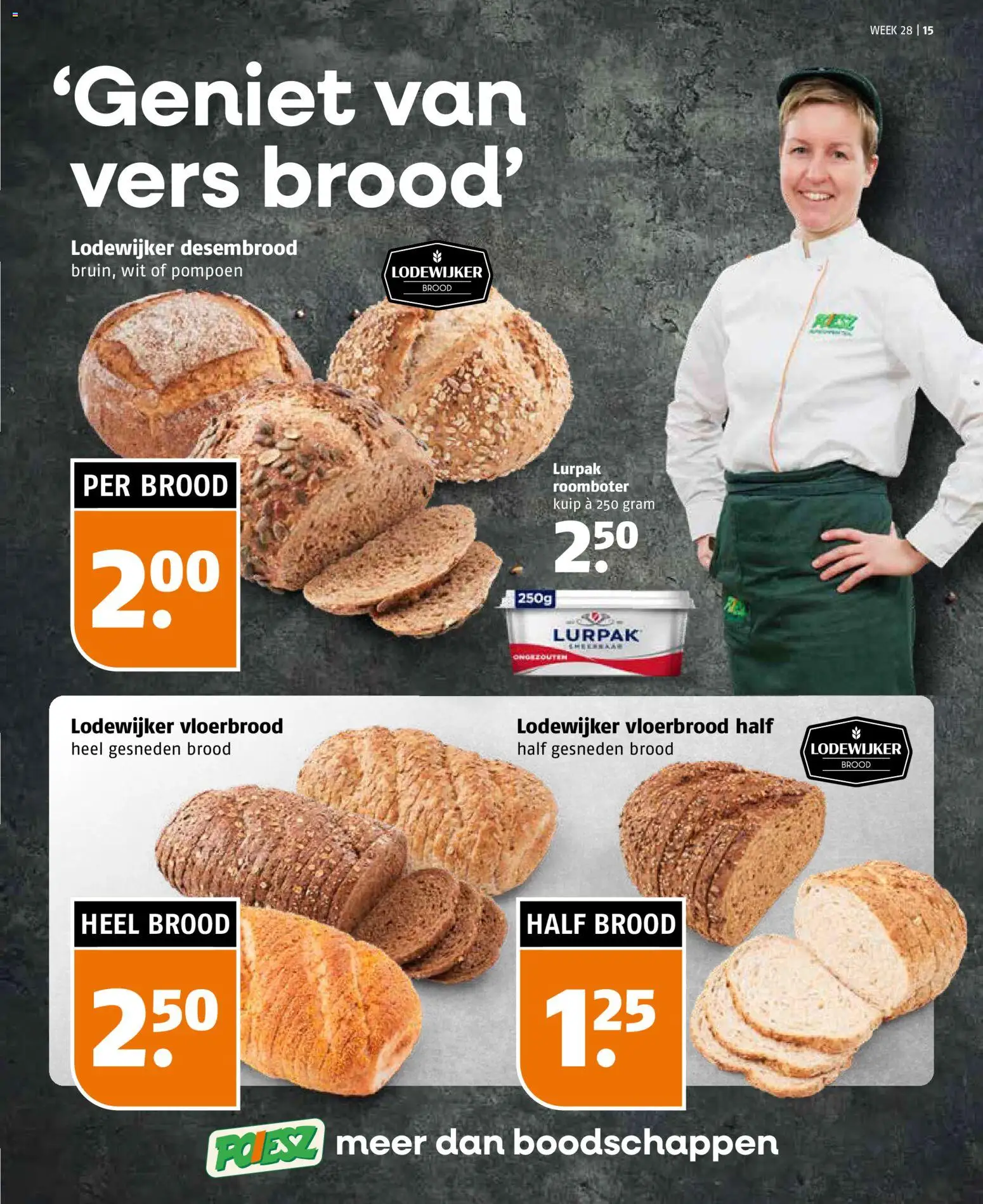 Nieuwe » Poiesz folder voor Juli « is er! Ontdek geweldige aanbiedingen en bespaar. | Nederland