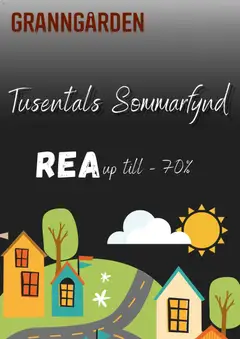 Granngården Granngården erbjudanden