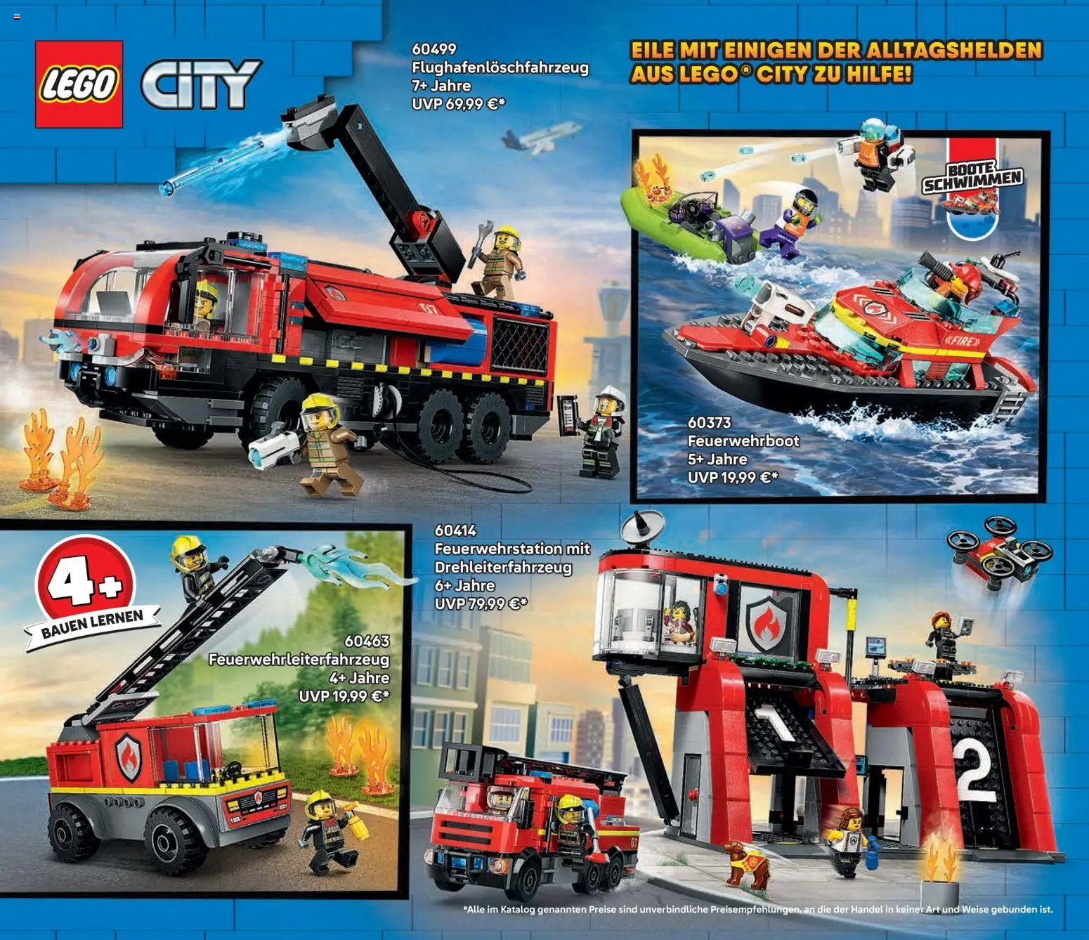 Die besten Angebote | Lego Katalog Juni - Dezember ab 01.06.2026 | - Jetzt stöbern! | Österreich