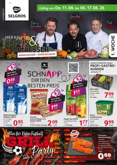 Selgros Selgros Prospekt