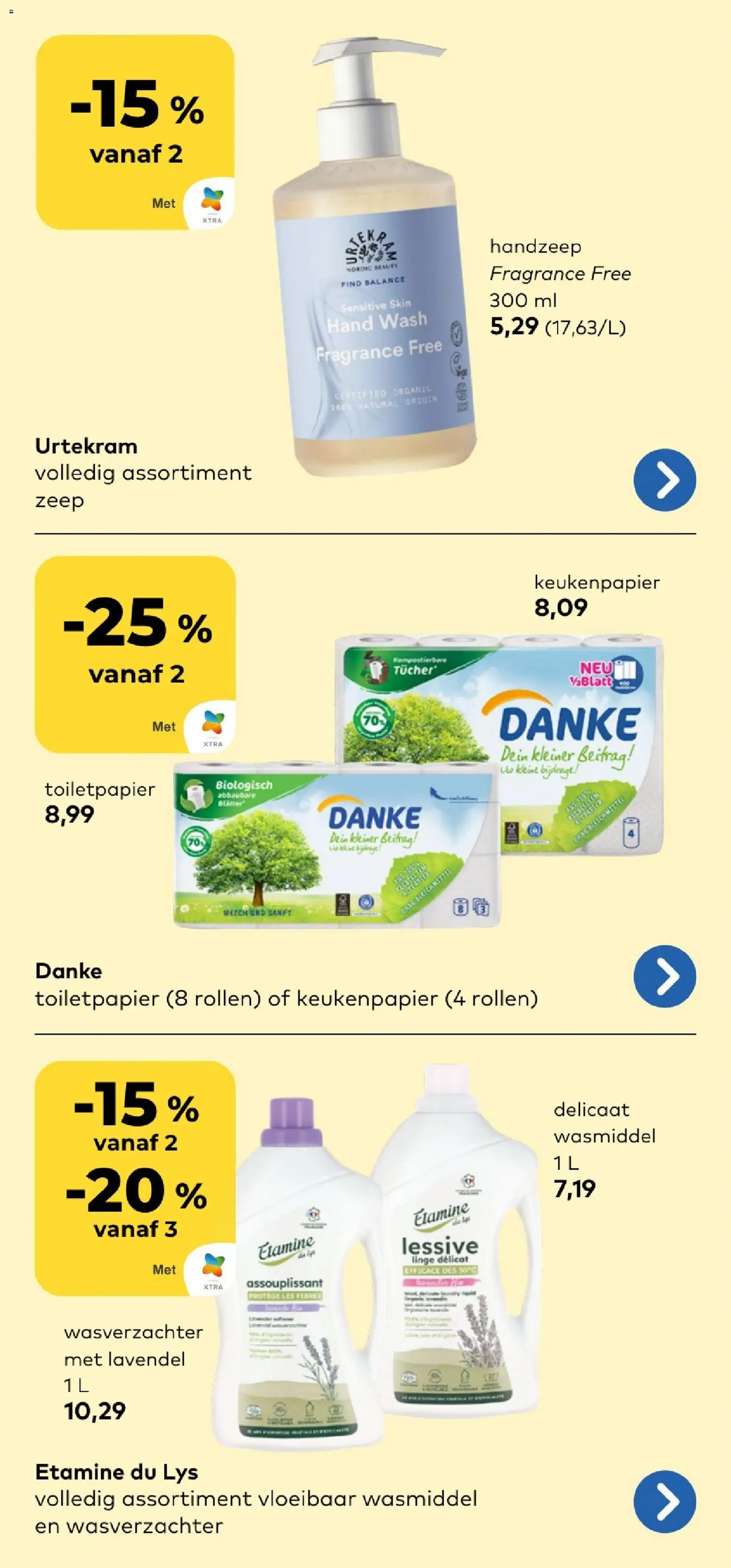 BioPlanet folder Folder in België