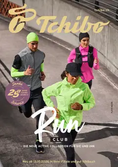 Tchibo Tchibo aktionen Active Running