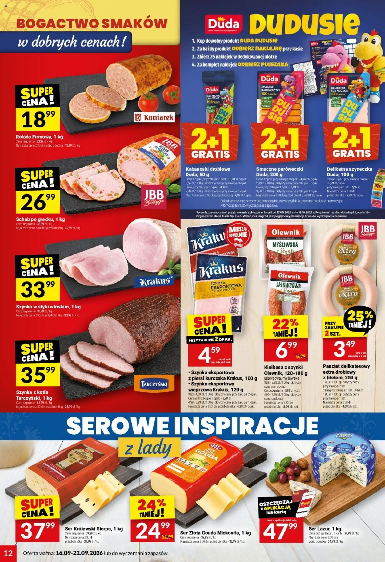Twój Market gazetka Gazetka in Polska