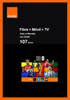 Orange Orange ofertas