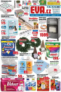 Eva supermarket Eva supermarket leták