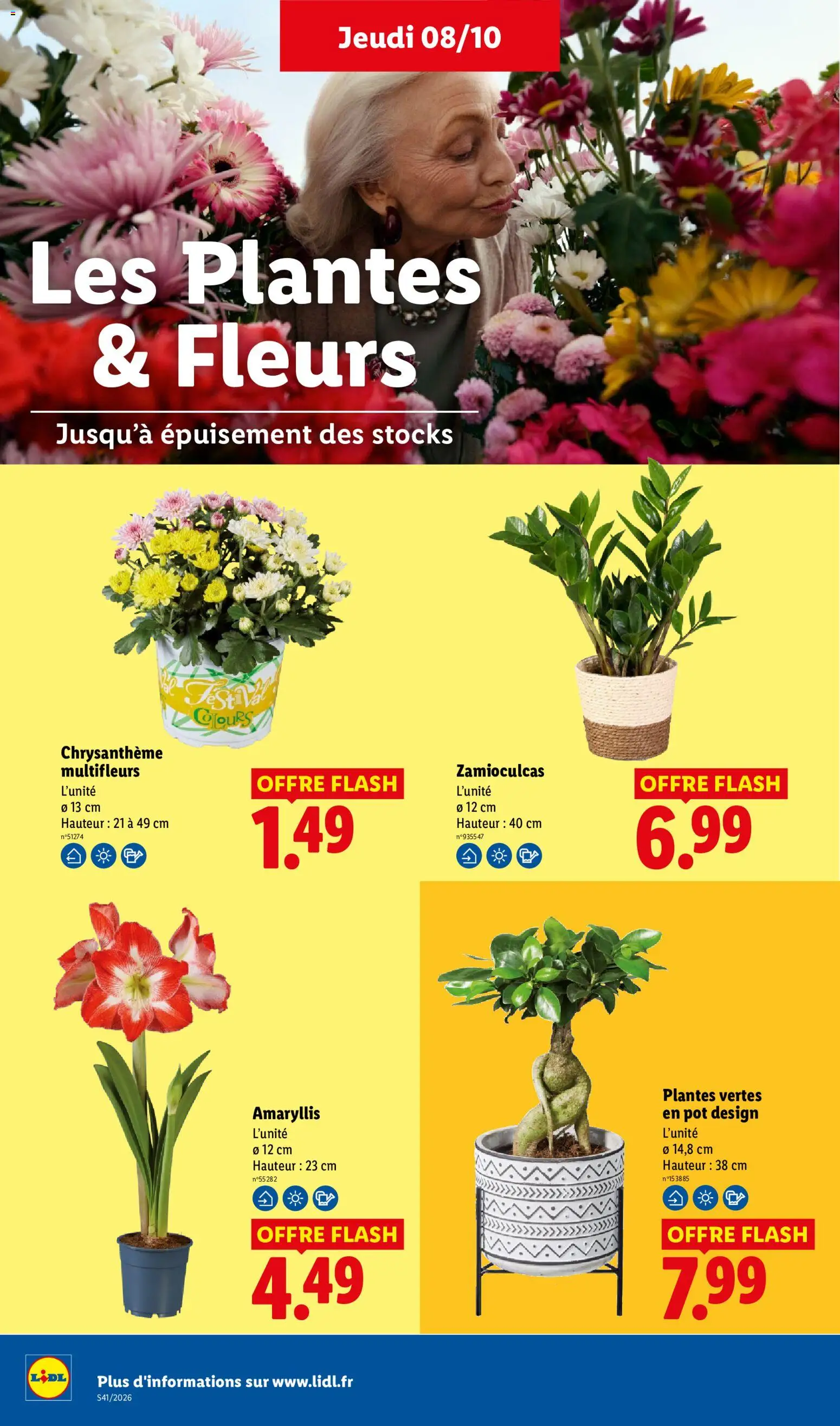 LIDL catalogue Catalogue in France
