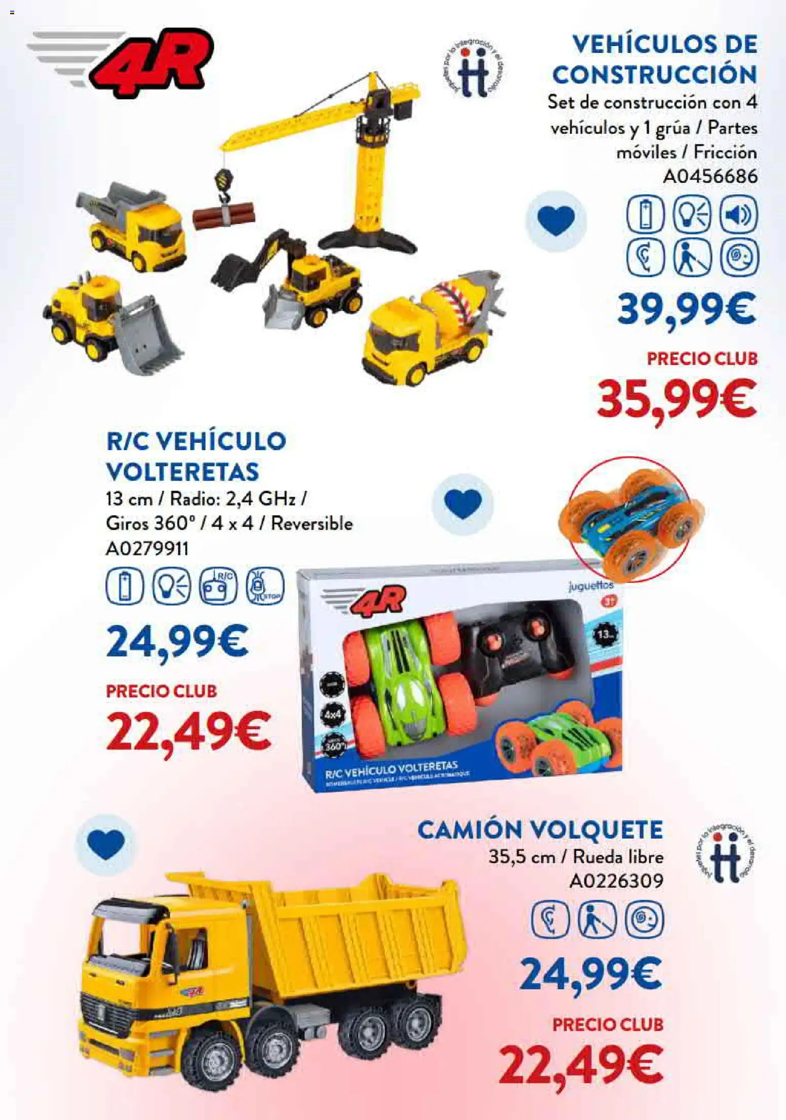 Juguettos folleto desde 30/06/2026 | ¿Cómo obtener un descuento limitado? ¡Ahorra hoy mismo! | España
