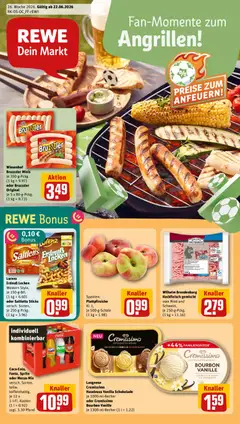 Rewe Rewe Prospekt