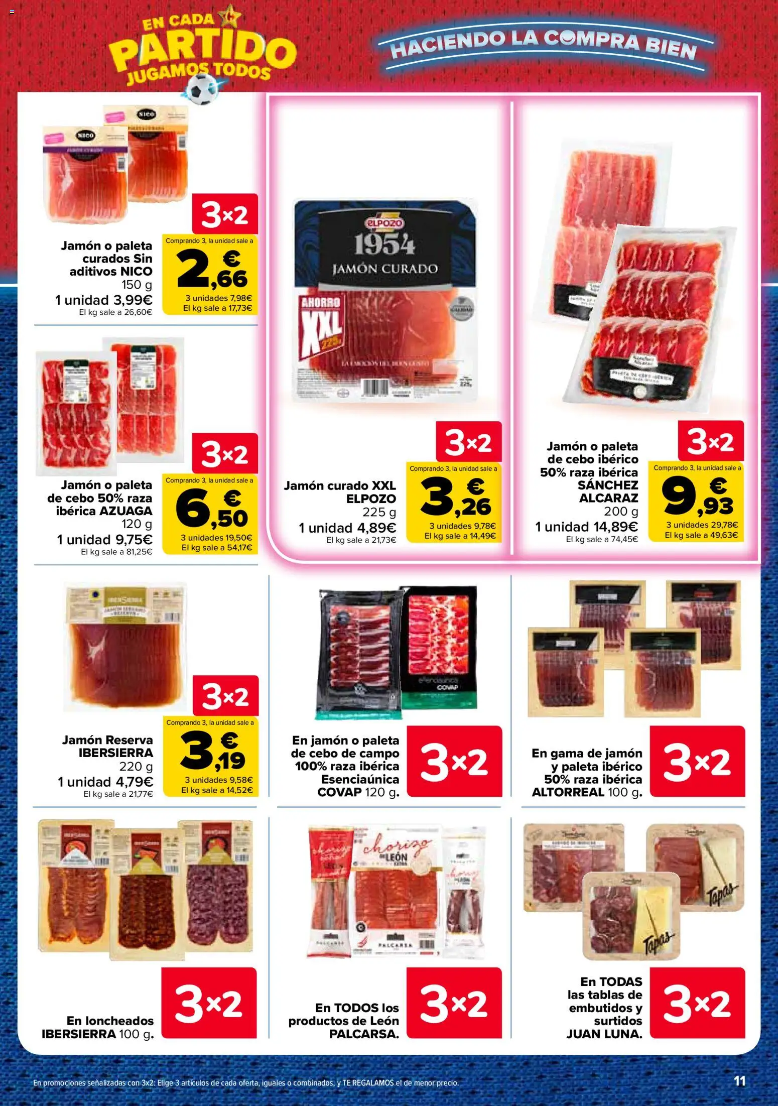 Carrefour folleto desde 25/06/2026 | ¿Cómo obtener un descuento limitado? ¡Ahorra hoy mismo! | España