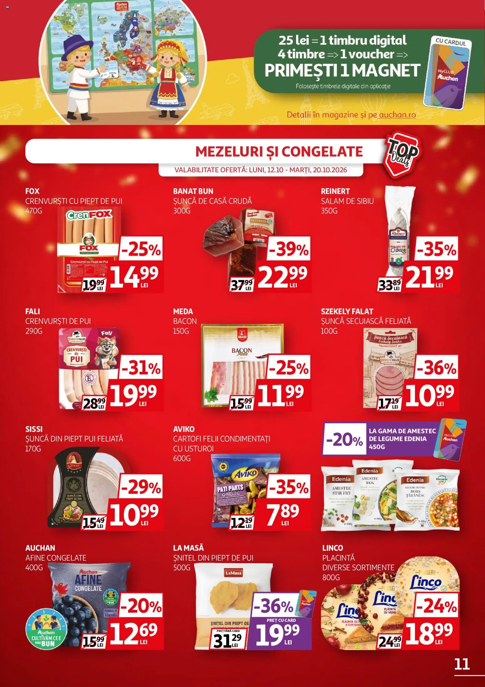 Auchan Catalog Catalog in România