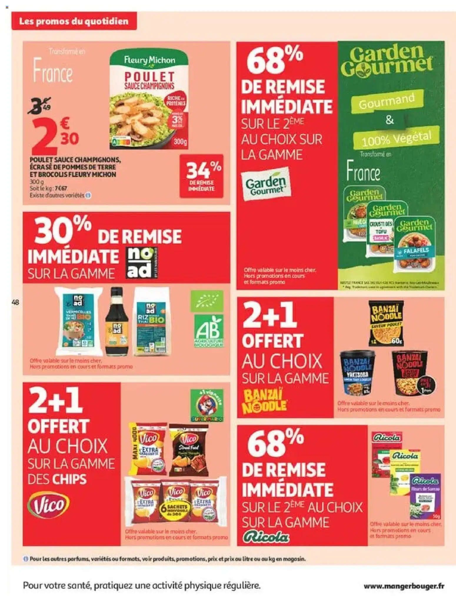 Auchan catalogue Catalogue in France