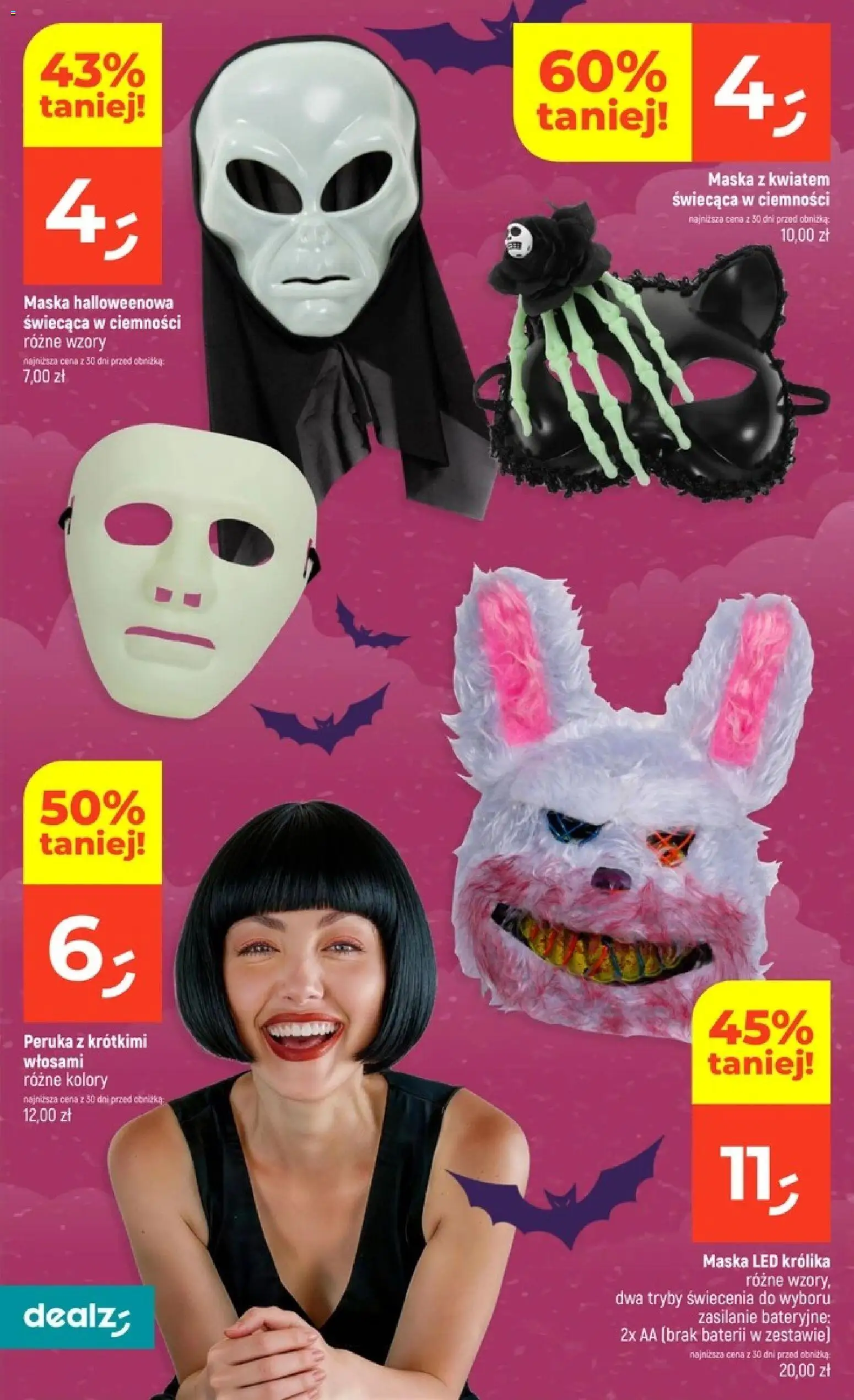 Dealz gazetka Gazetka in Polska