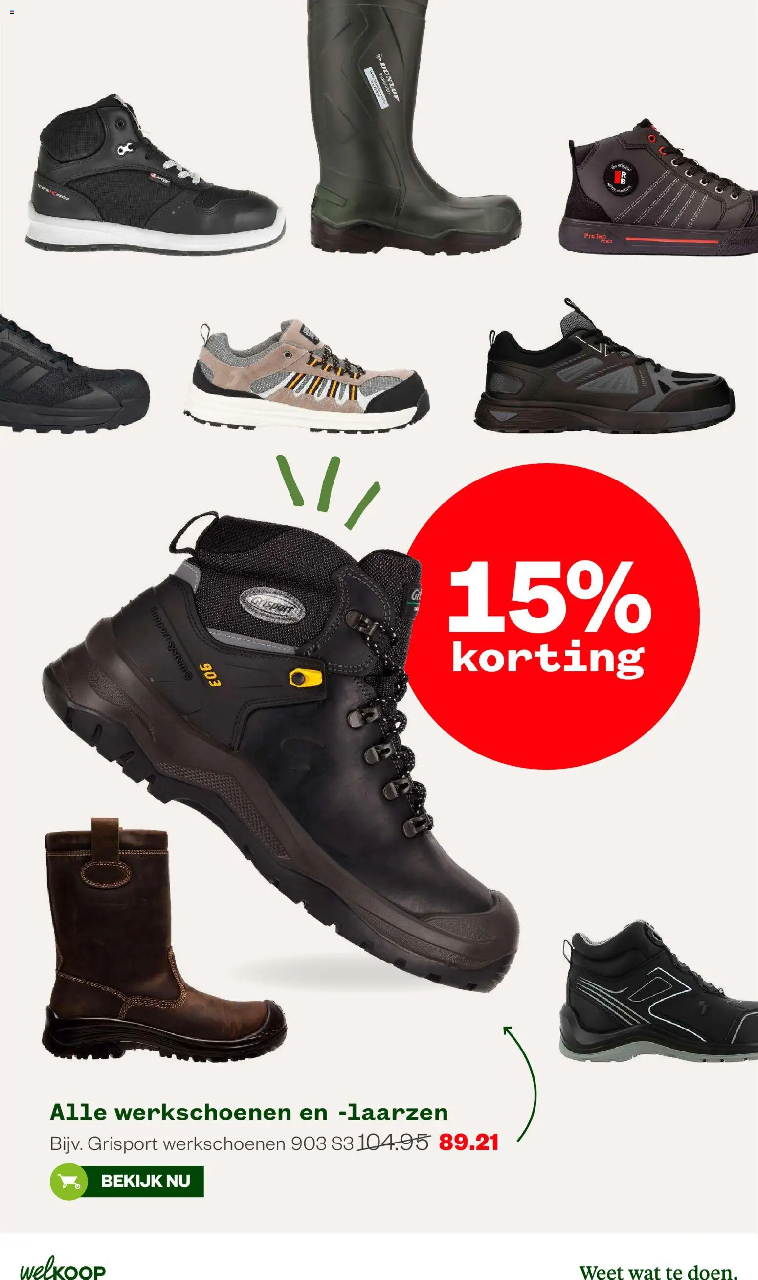 Welkoop folder Folder in Nederland