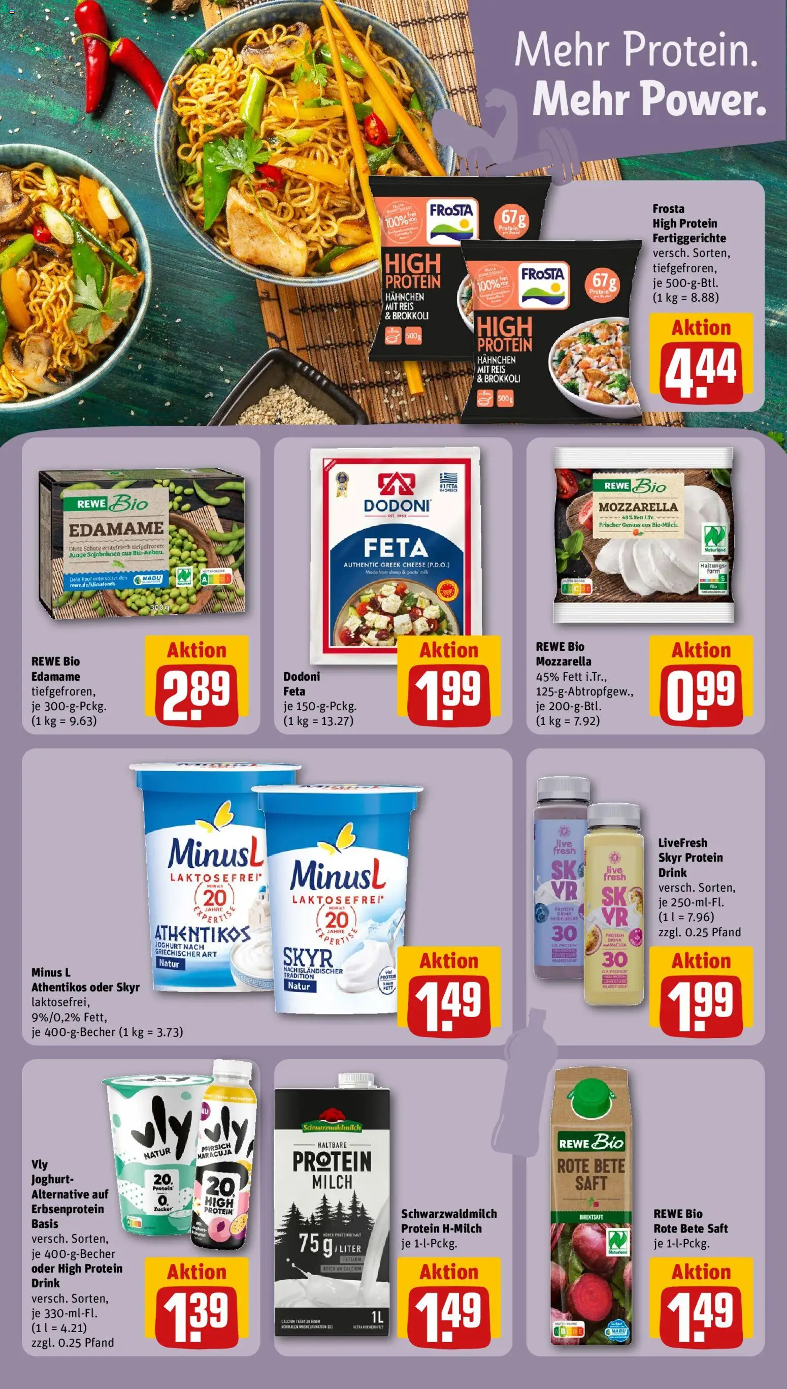 Rewe ihr Kaufpark Prospekt Prospekt in Deutschland