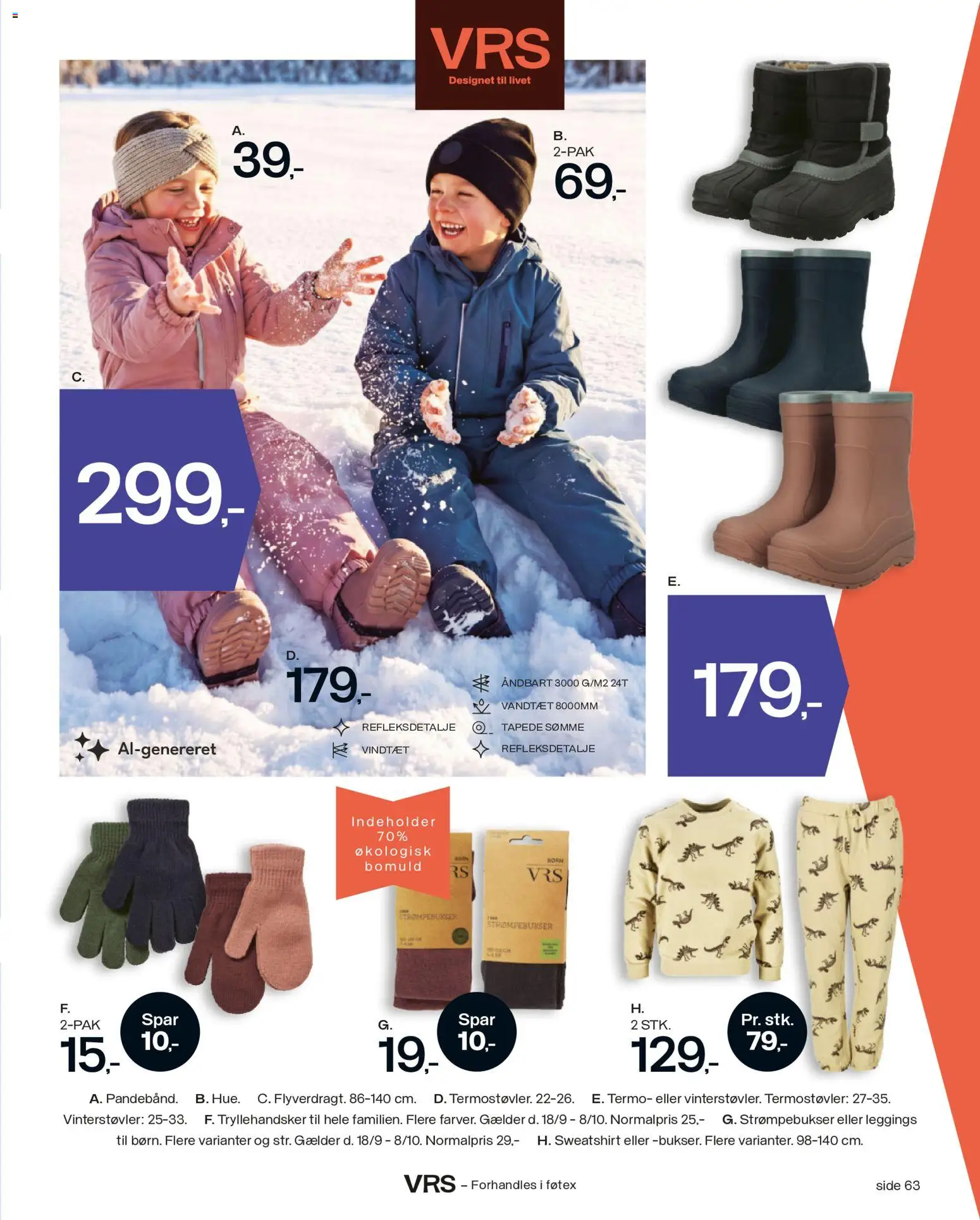 Føtex - Tilbudsavis uge 39 Tilbudsavis in Danmark