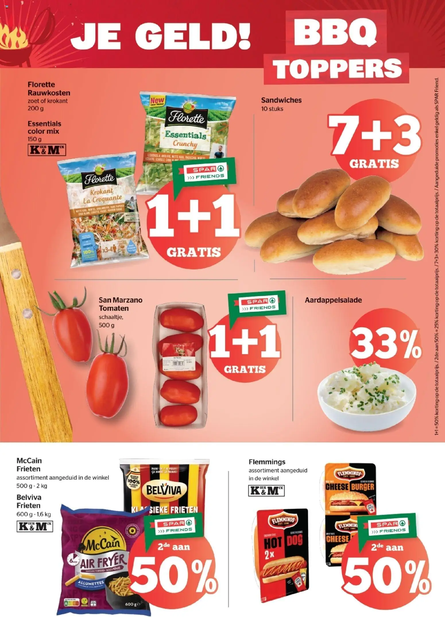 Nieuwe » Spar folder van 02/07/2026 🤩  « is er! Ontdek geweldige aanbiedingen en bespaar. | België