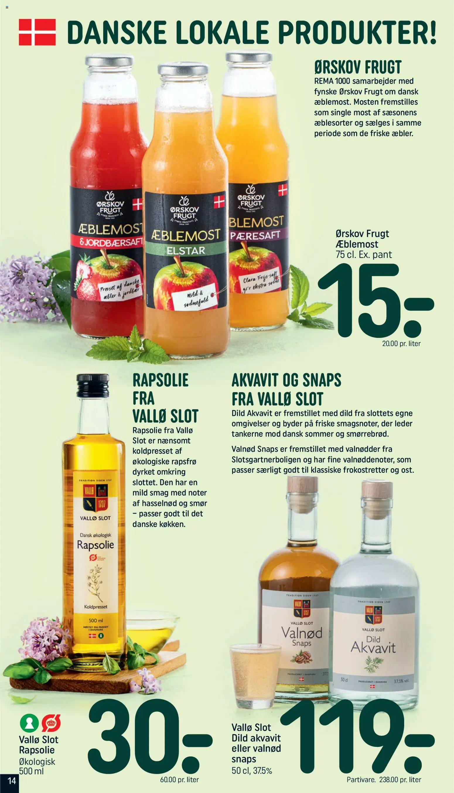 🛍️ Rema 1000  - Tilbudsavis uge 28 fra 05/07/2026 » Se eksklusive tilbud og spar penge i dag! 💰 | Danmark