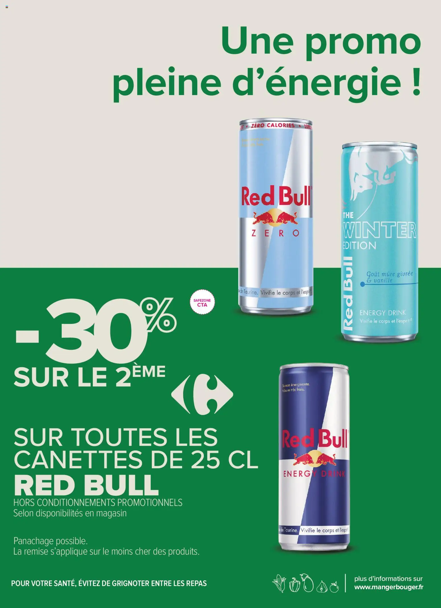 Carrefour contact catalogue Catalogue in France