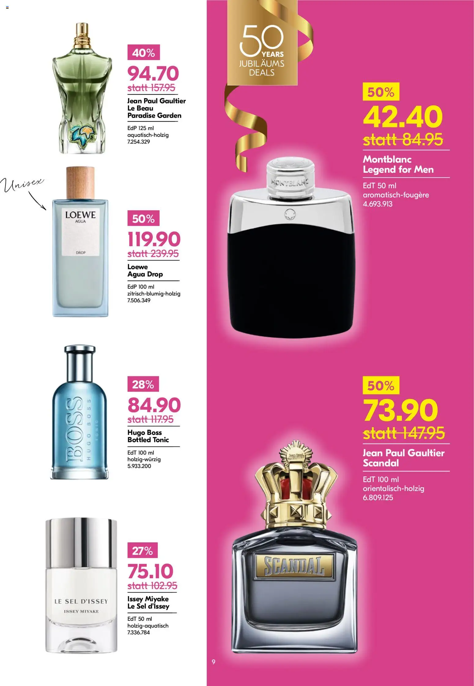 🛍️ Import Parfumerie aktionen ab 18.06.2026 » Entdecken Sie exklusive Rabatte und sparen Sie noch heute! 💰 | Schweiz