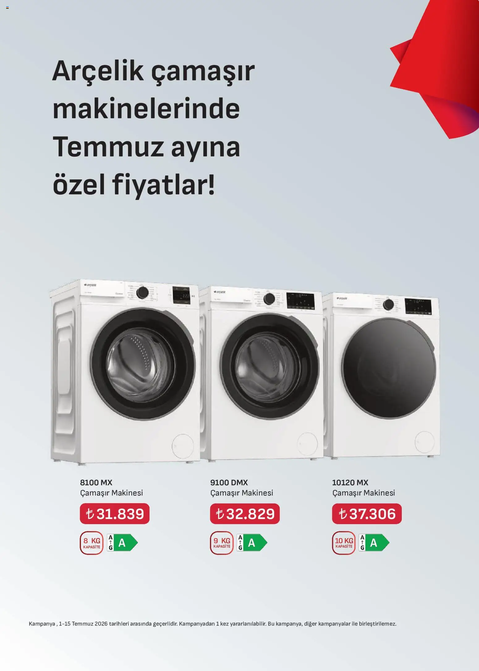 🛍️ Arçelik Katalog, 01 Temmuz 2026 itibariyle » Özel fırsatları keşfedin ve bugün tasarruf edin! 💰 | Türkiye