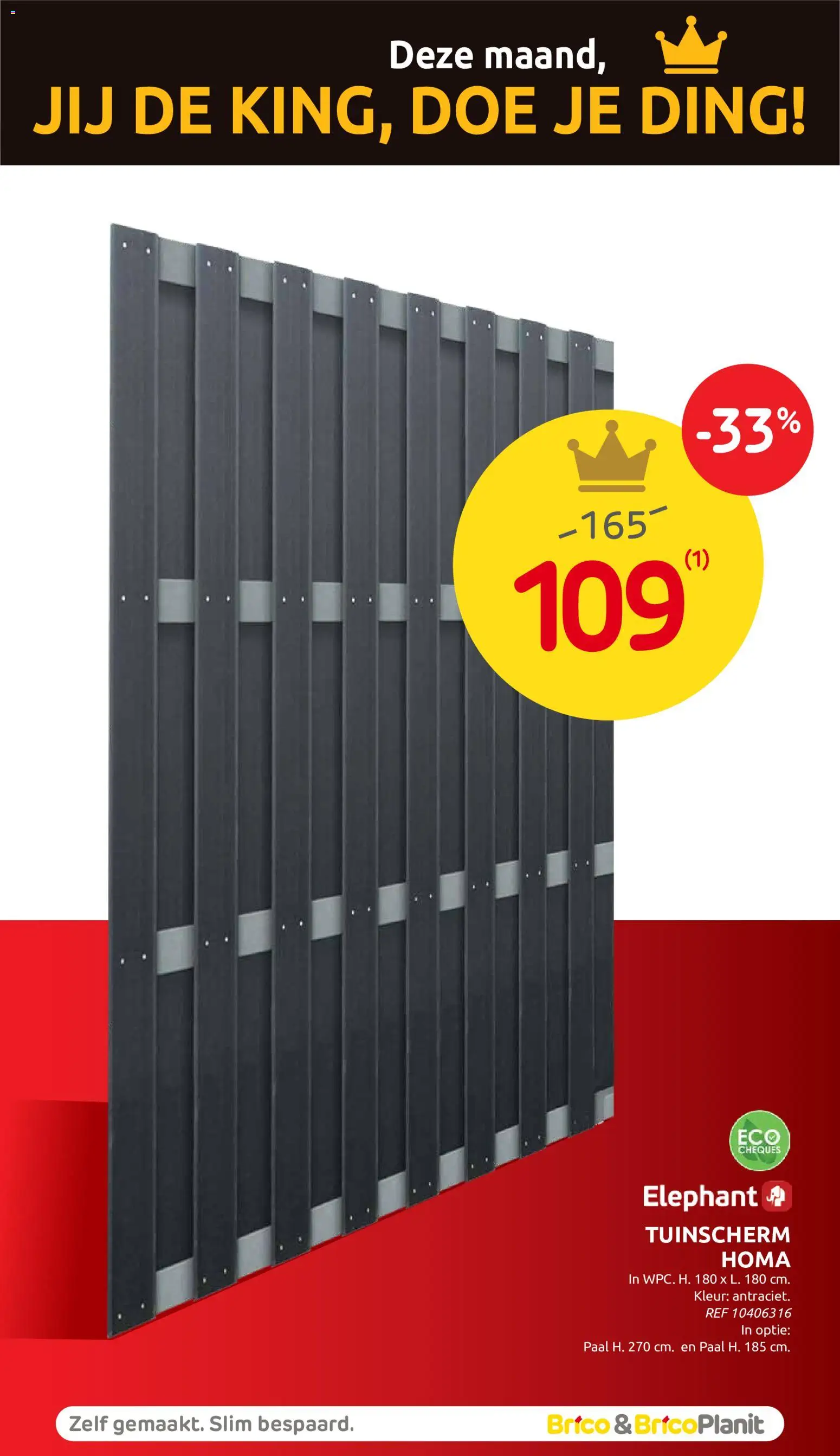 Brico Plan-it - Folder Folder in België