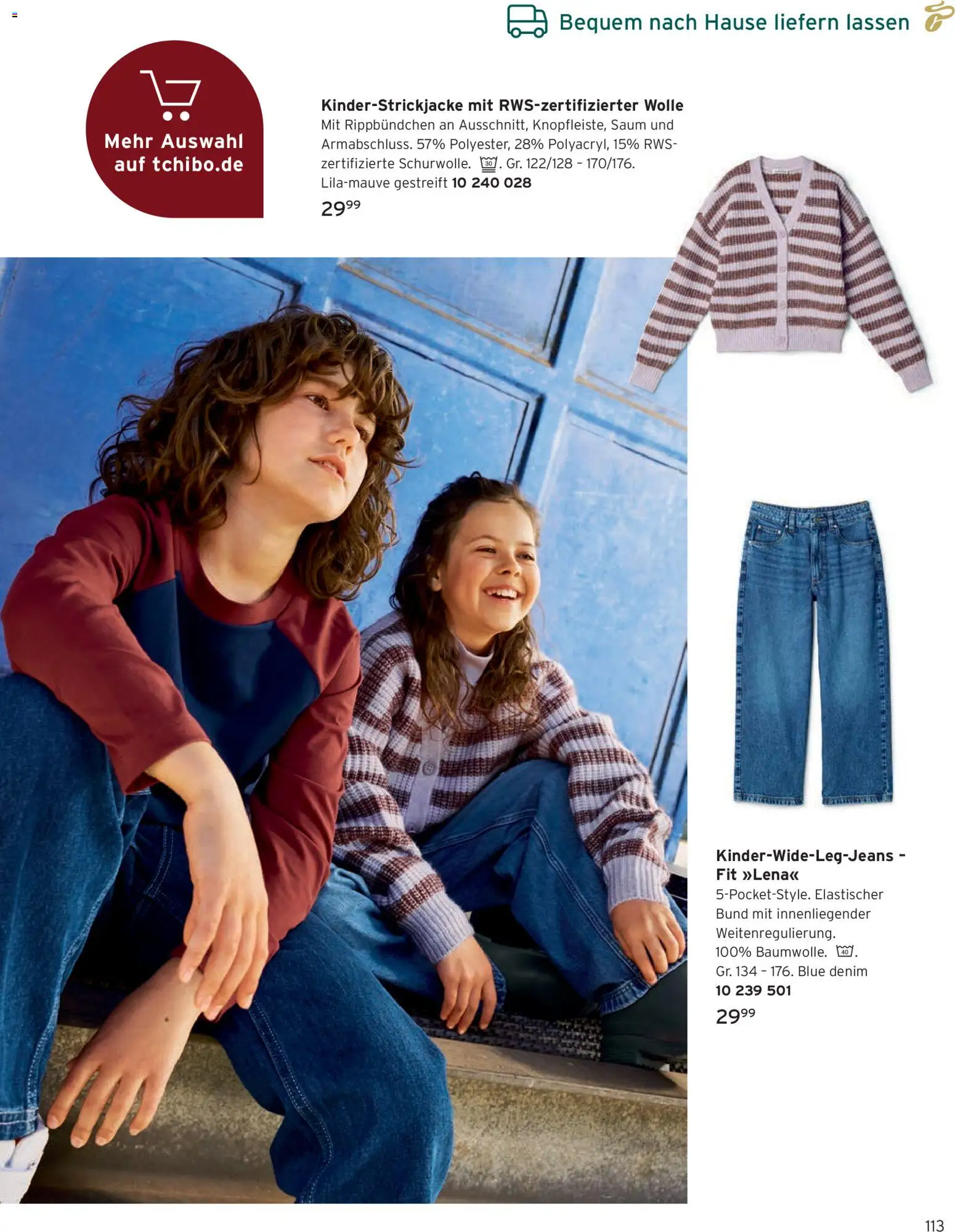Tchibo Katalog Herbst Prospekt in Deutschland
